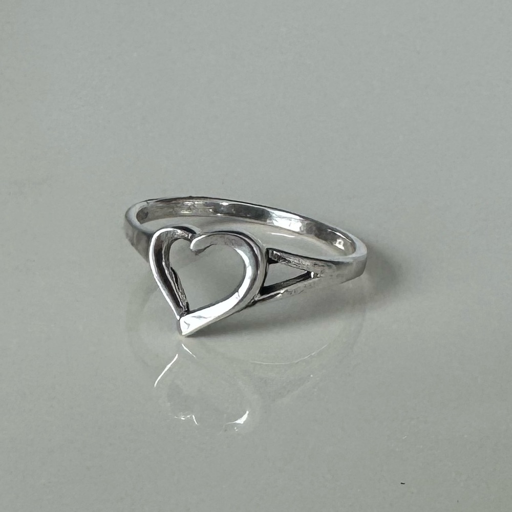 NWOT Sundance Written in Love Ring, Sterling Silver